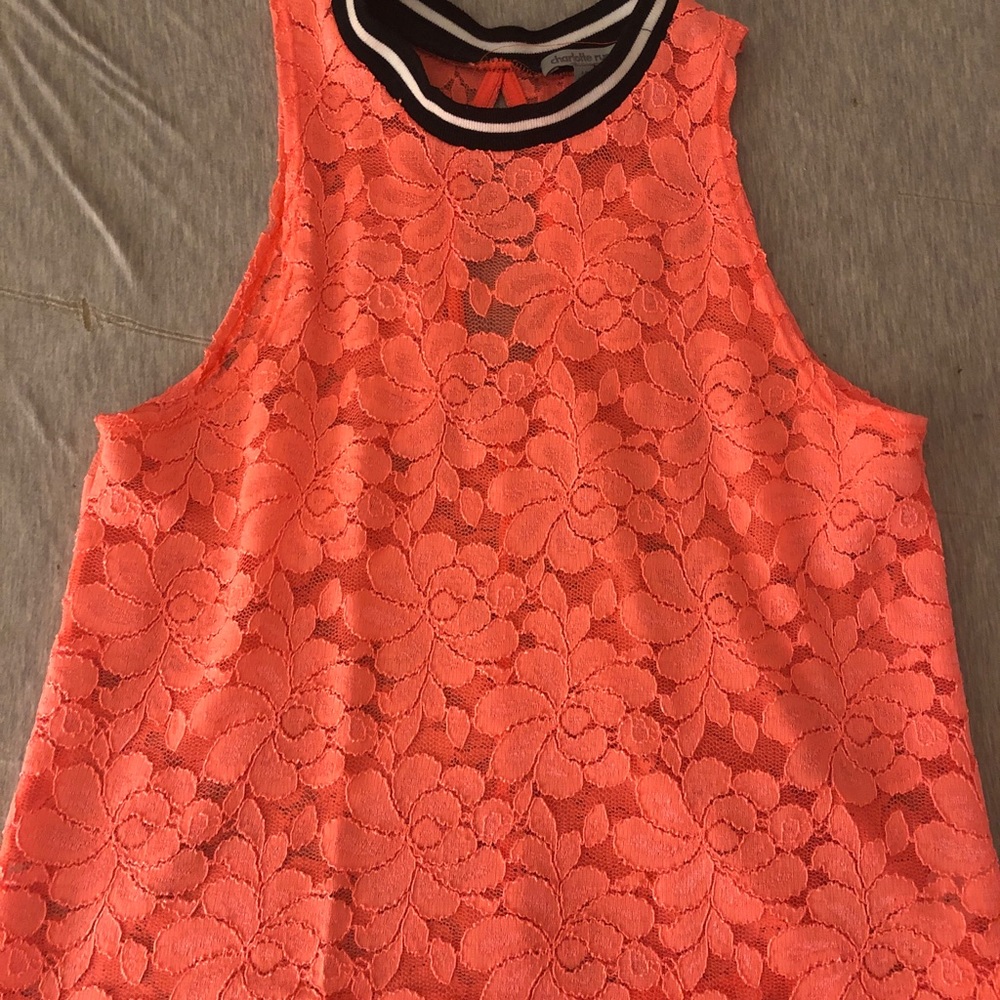 Charlotte Russe top